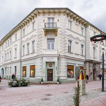 Old Town Apartment Parnu Exterior photo