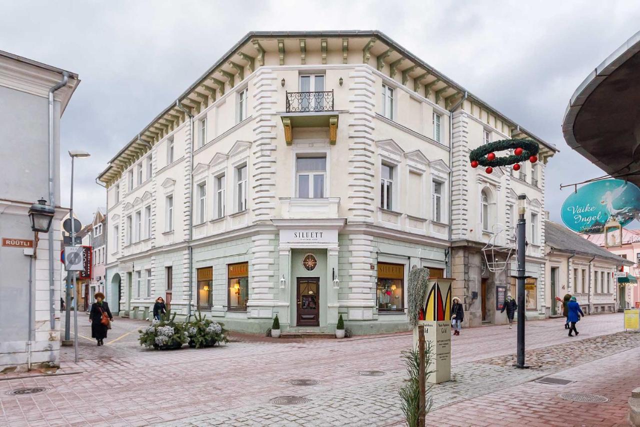 Old Town Apartment Parnu Exterior photo
