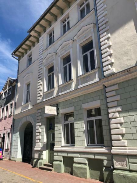 Old Town Apartment Parnu Exterior photo