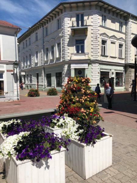 Old Town Apartment Parnu Exterior photo